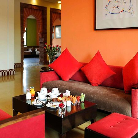 Ibis Marrakech Palmeraie Marraquexe Exterior foto