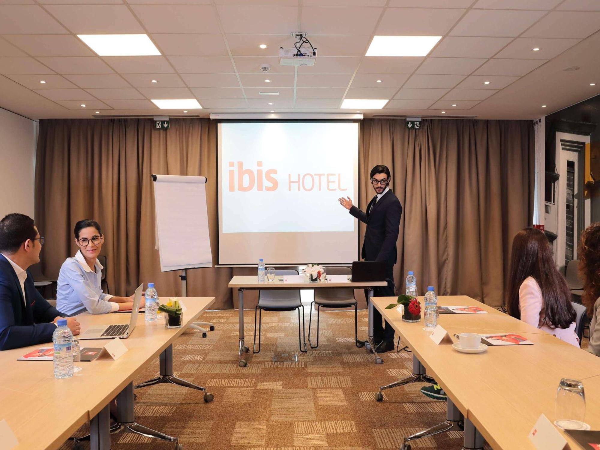 Ibis Marrakech Palmeraie Marraquexe Exterior foto